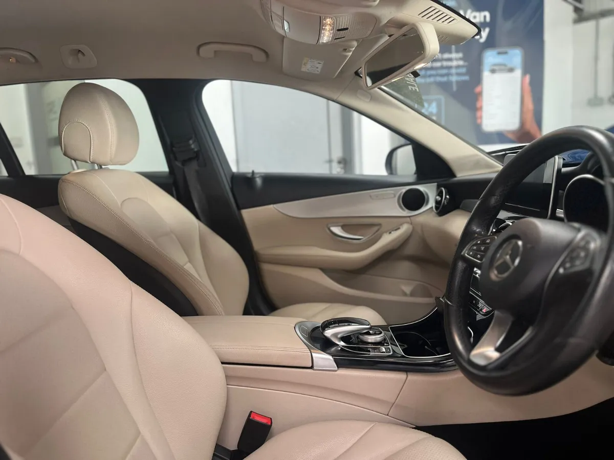 Mercedes-Benz C-Class 2017. C200D.  AVANTGARDE - Image 4