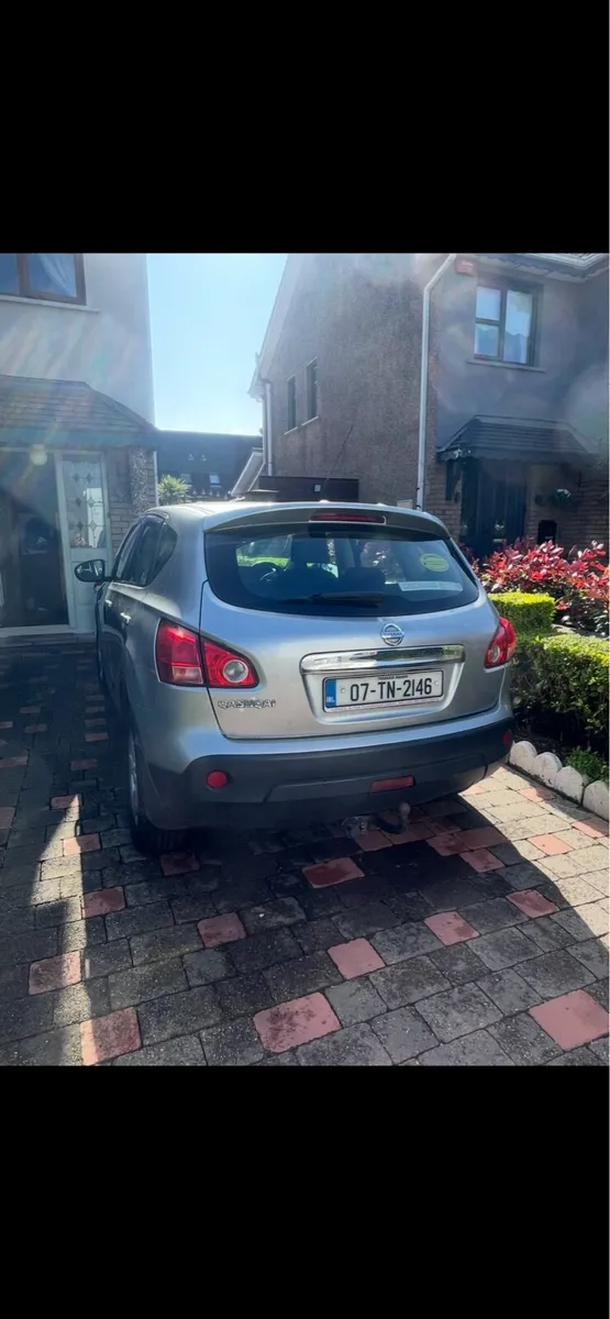 Nissan Qashqai - Image 4