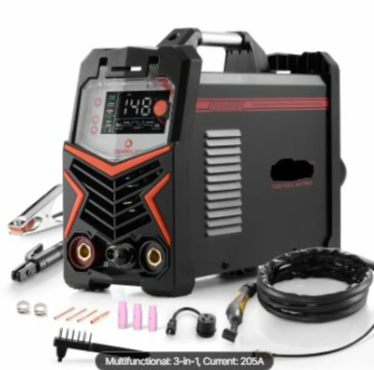 TIG Welder 3-In-1 Welding Machine - Image 1