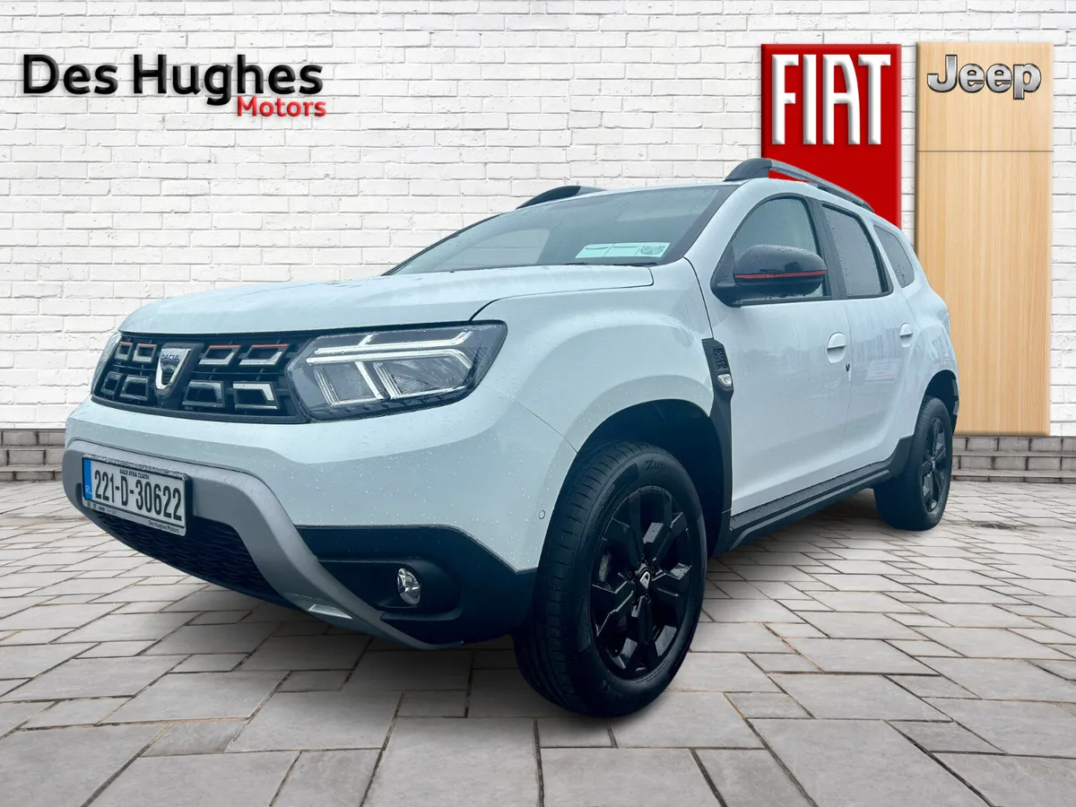 Dacia Duster 2022 1.0 SE EXTREME - Image 3