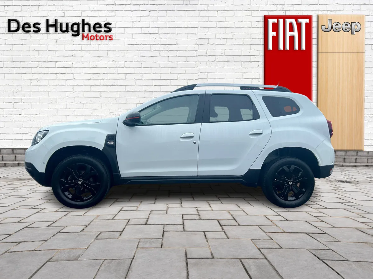Dacia Duster 2022 1.0 SE EXTREME - Image 4
