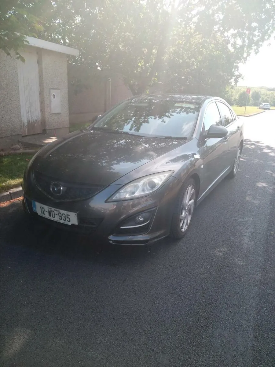 2012 mazda 6 - Image 1