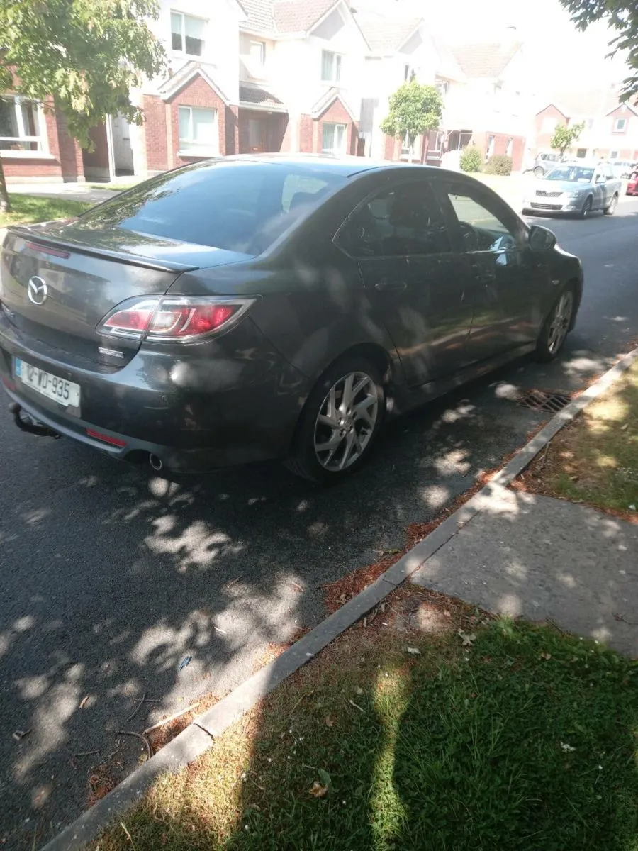 2012 mazda 6 - Image 2