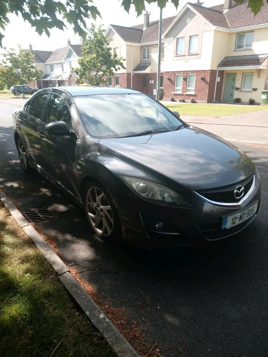 2012 mazda 6 - Image 3