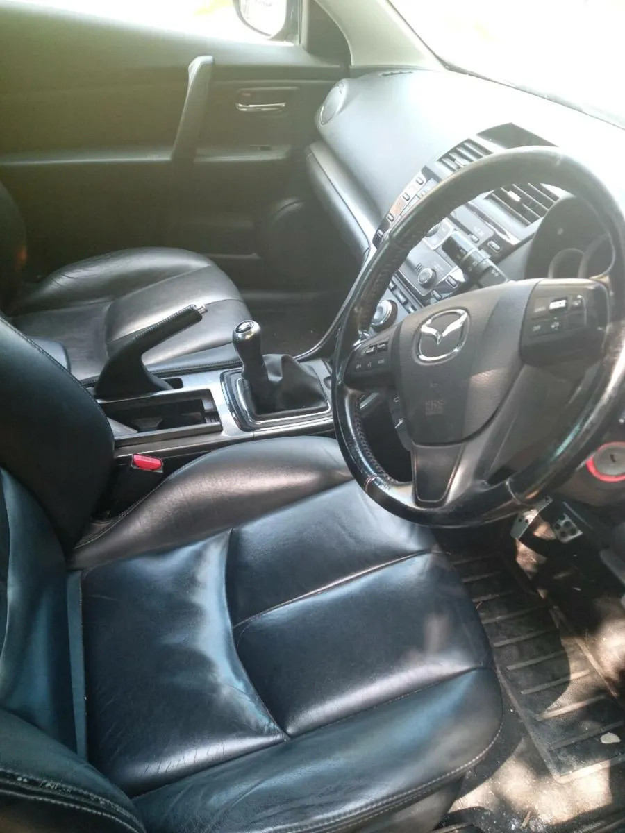 2012 mazda 6 - Image 4