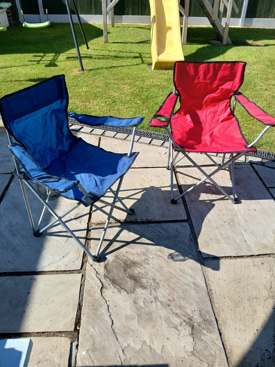 Camping armchairs - Image 2