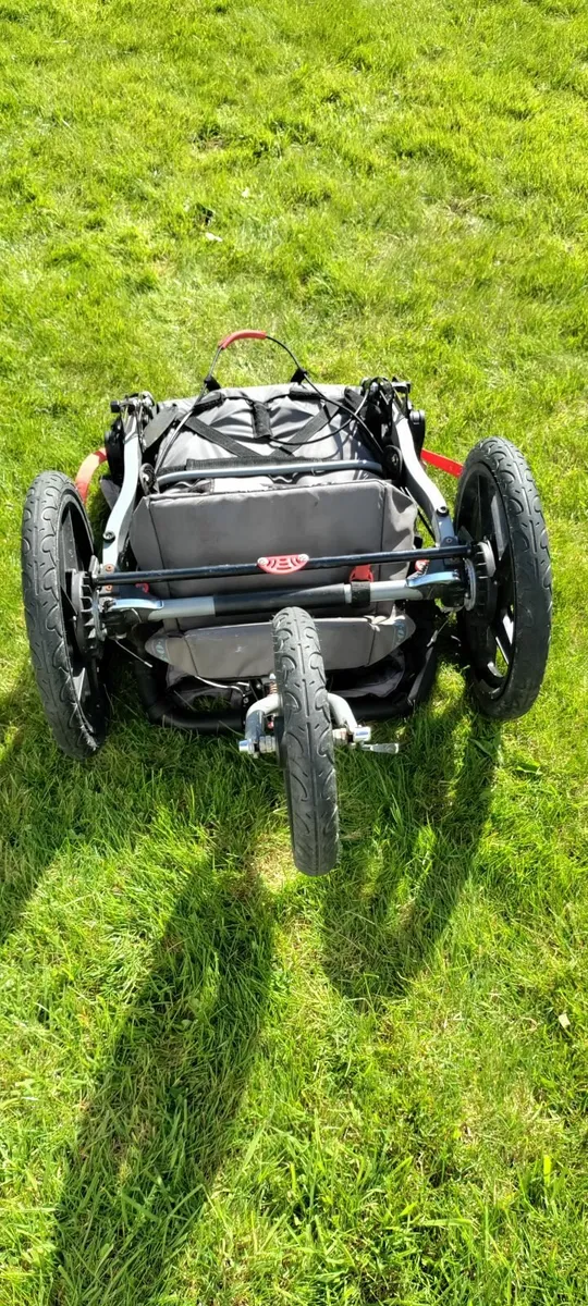 Bob Revolution Pro Jogging Stroller - Image 3
