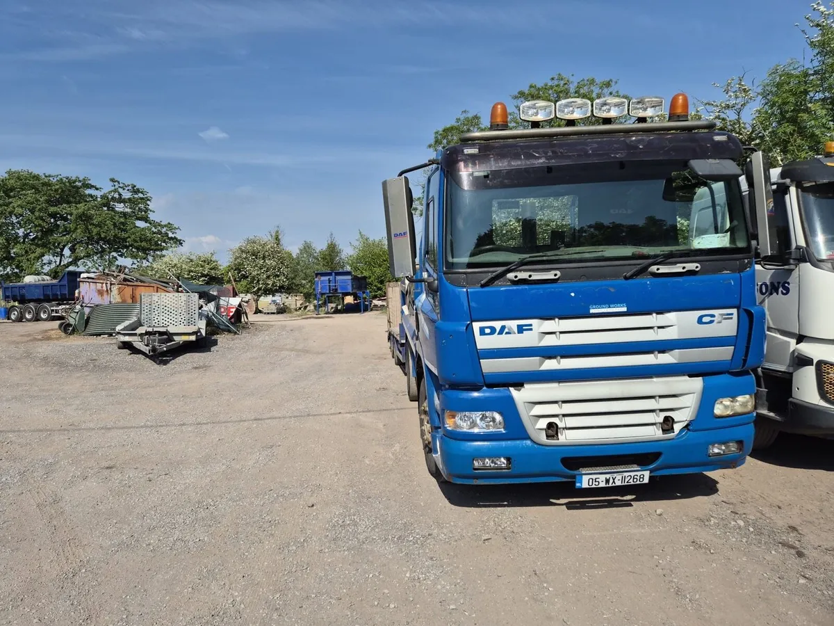 Daf tipper - Image 2