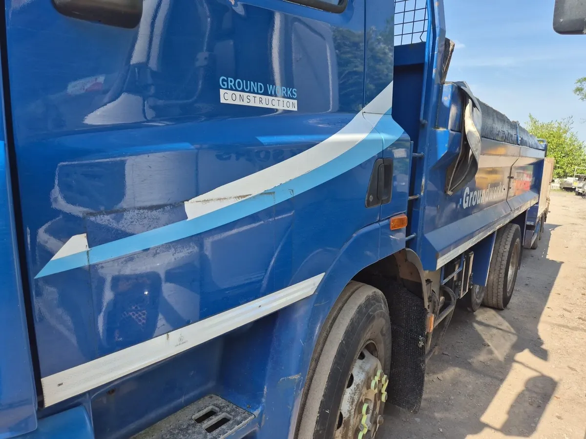 Daf tipper - Image 3