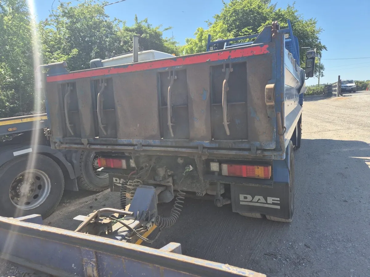 Daf tipper - Image 4