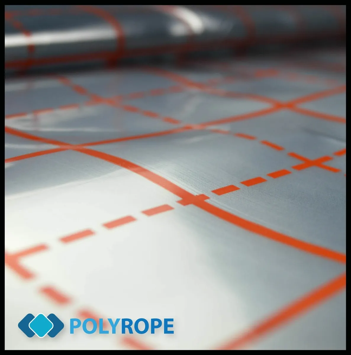 Underfloor heating insulation water pipe membrane - Image 2