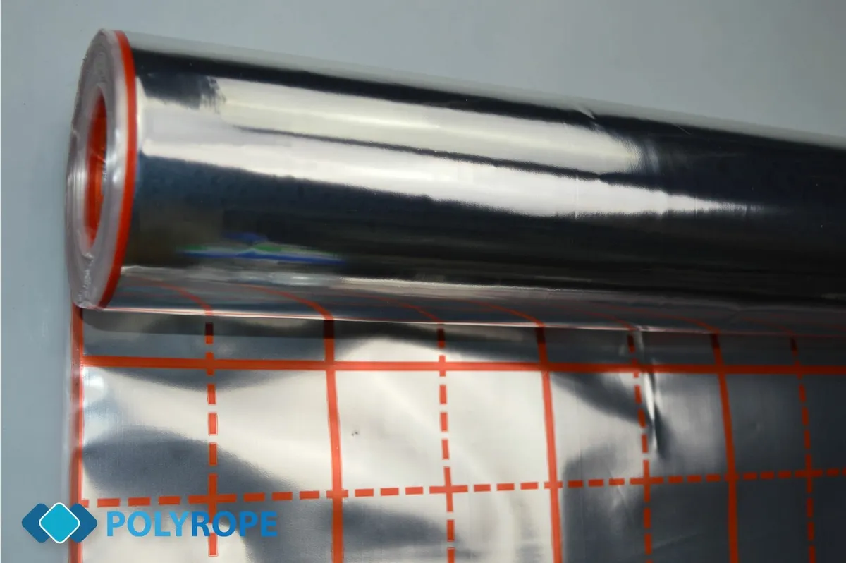 Underfloor heating insulation water pipe membrane - Image 3