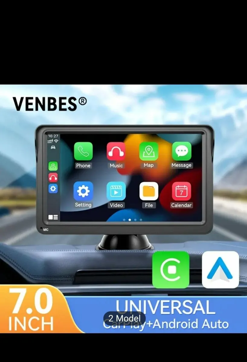 Android/Apple car player - Image 1