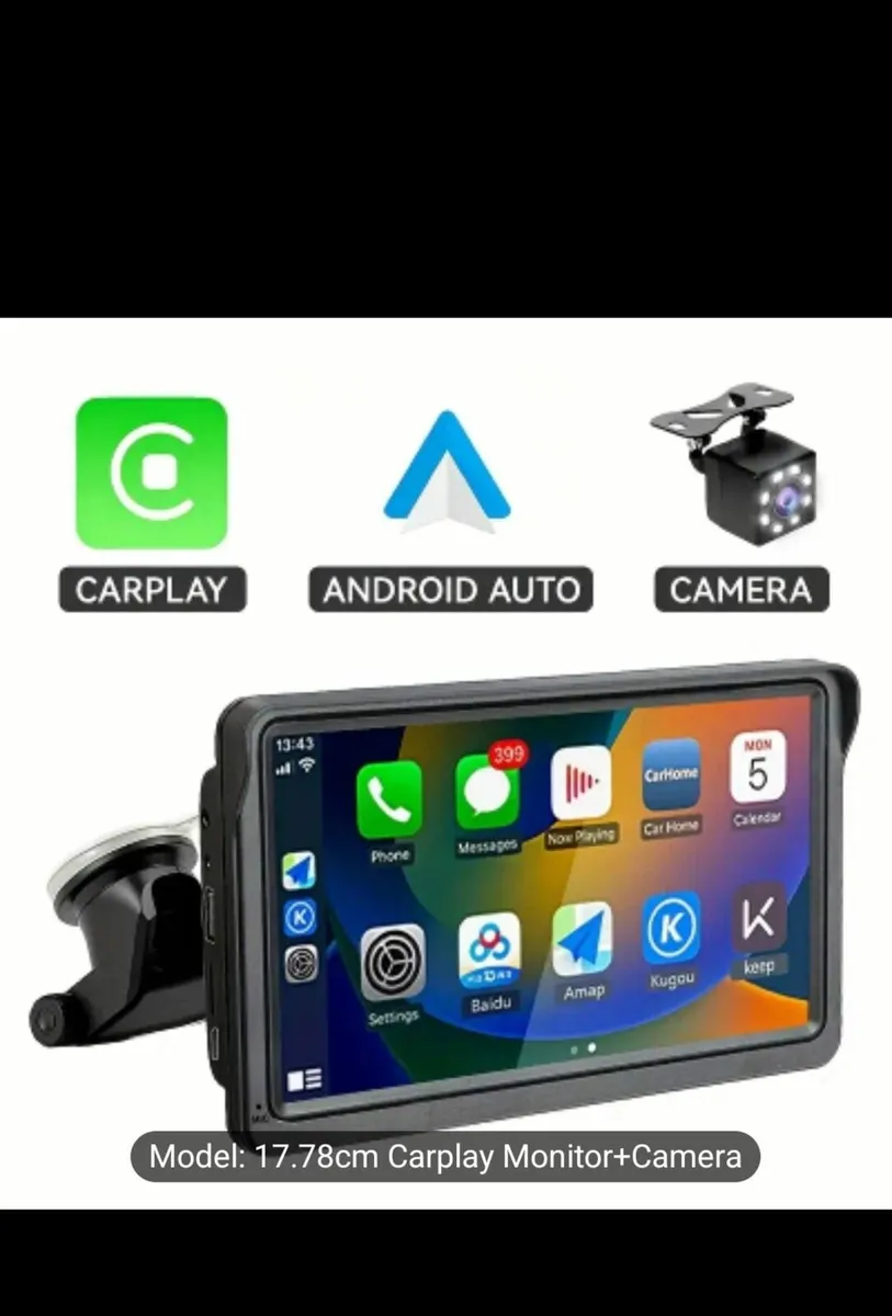 Android/Apple car player - Image 2