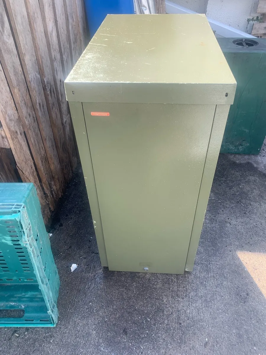 Oil boiler - Image 1