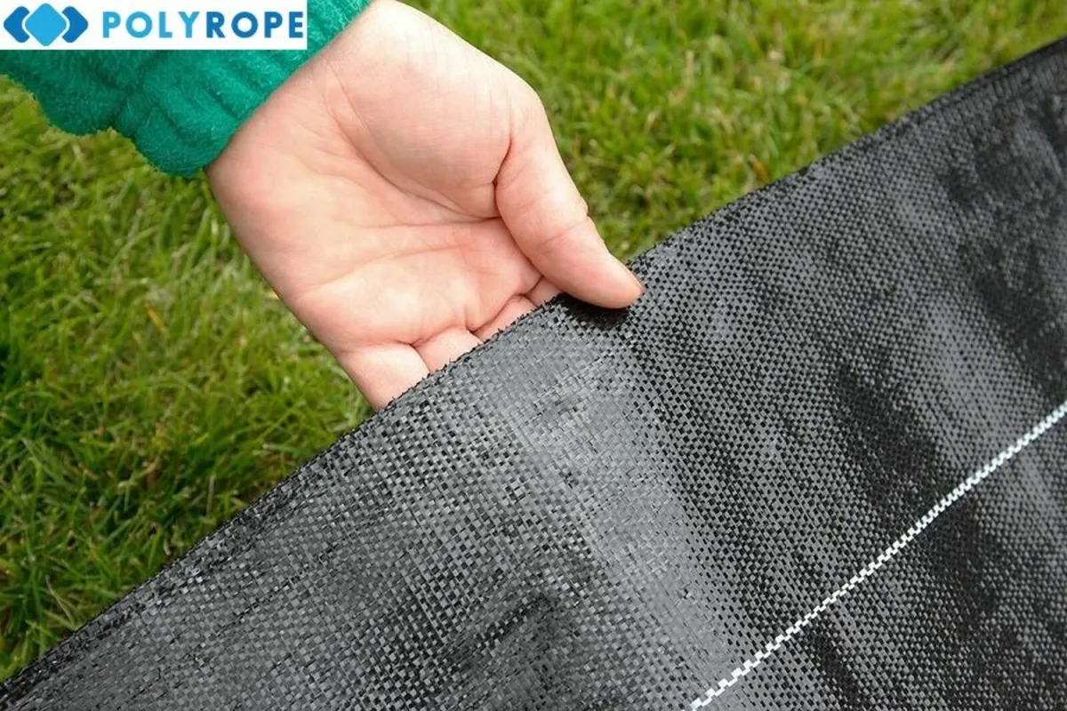 Weed Control heavy Fabric Garden Heavy duty - Image 2