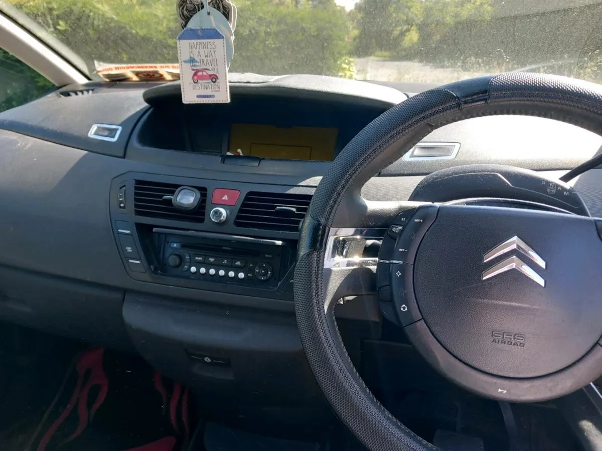 Citroen picasso 7 seater - Image 2