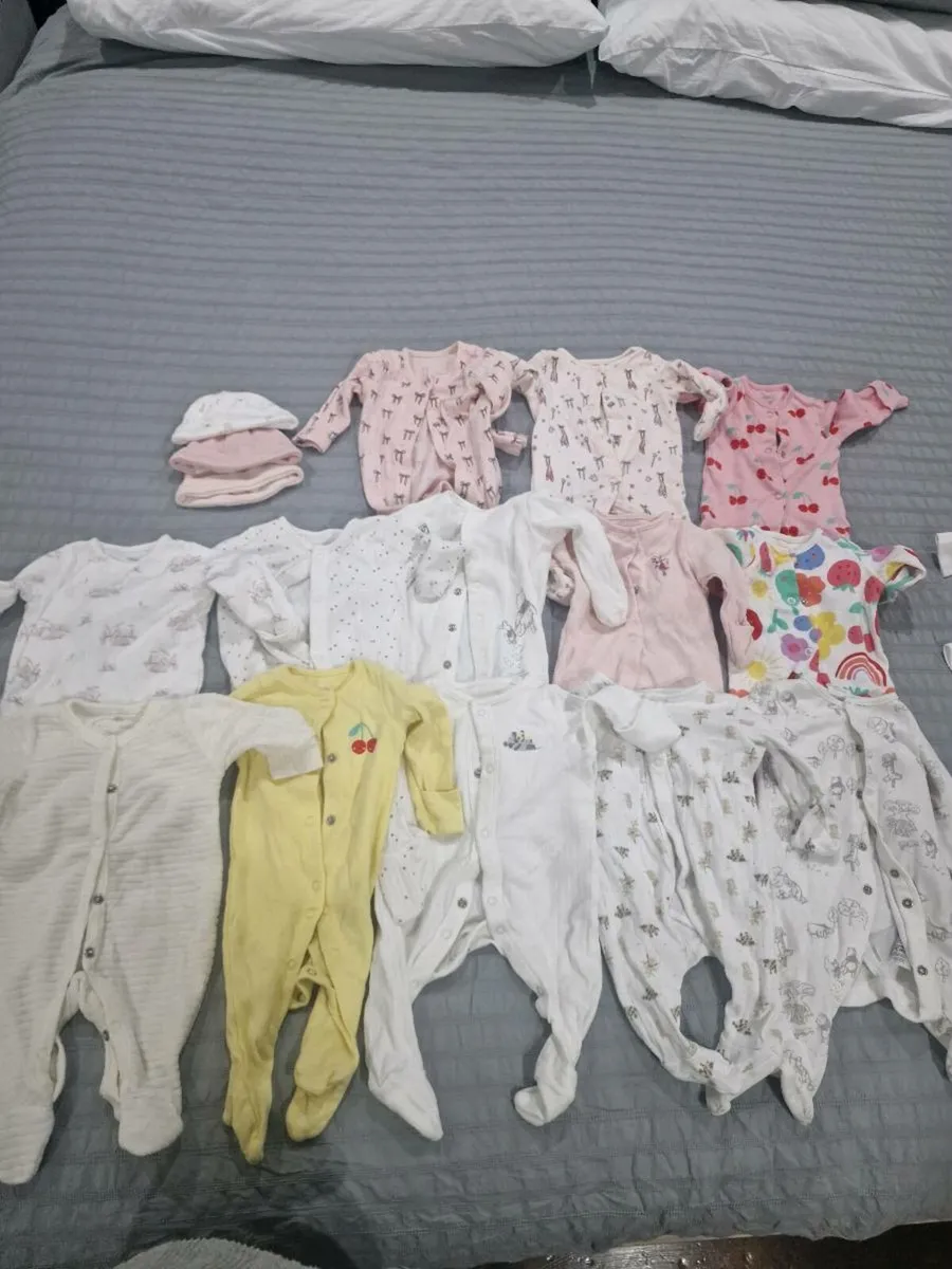 Babygrows - Image 1