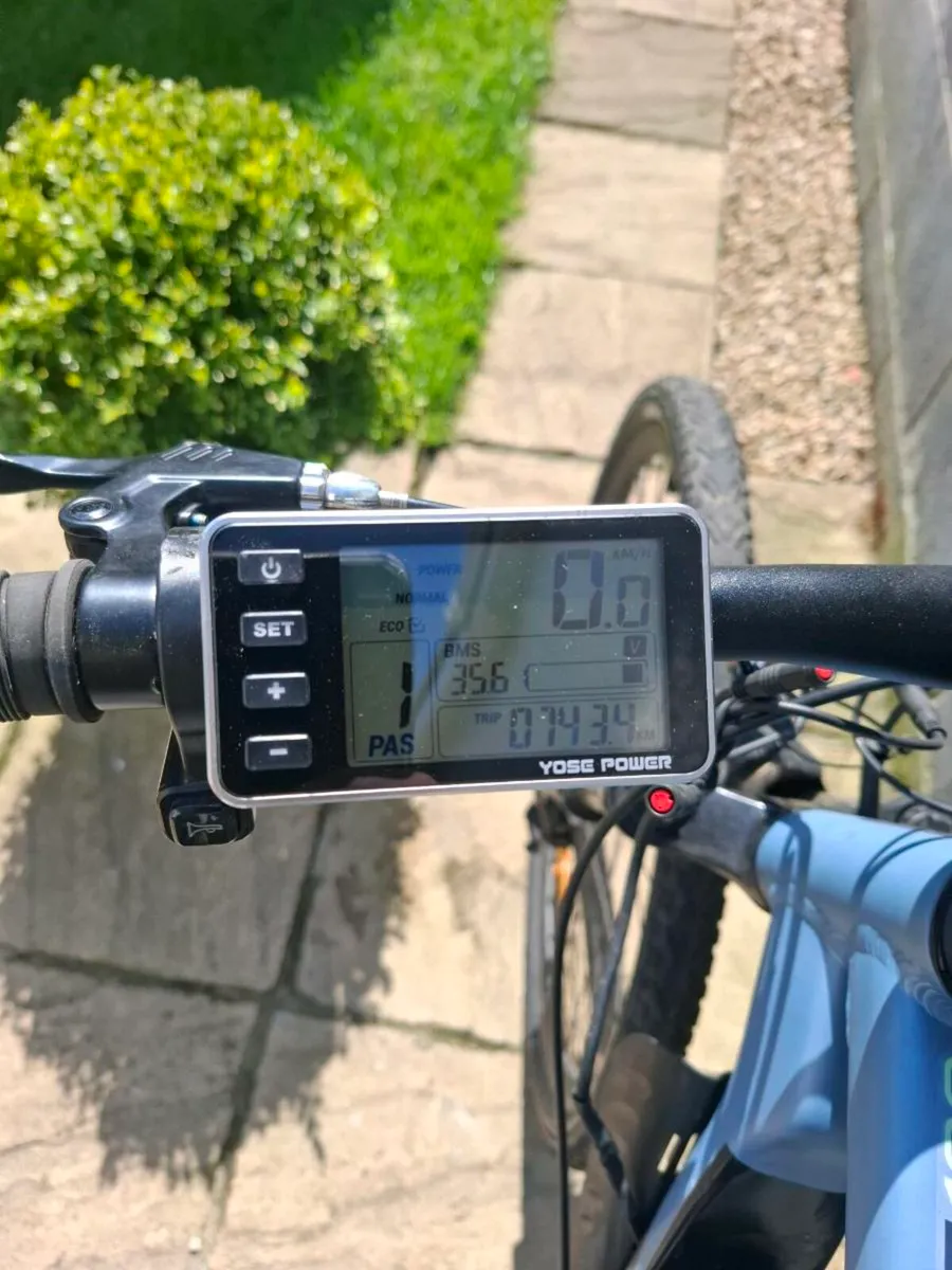 Rockrider ST100 - Image 3