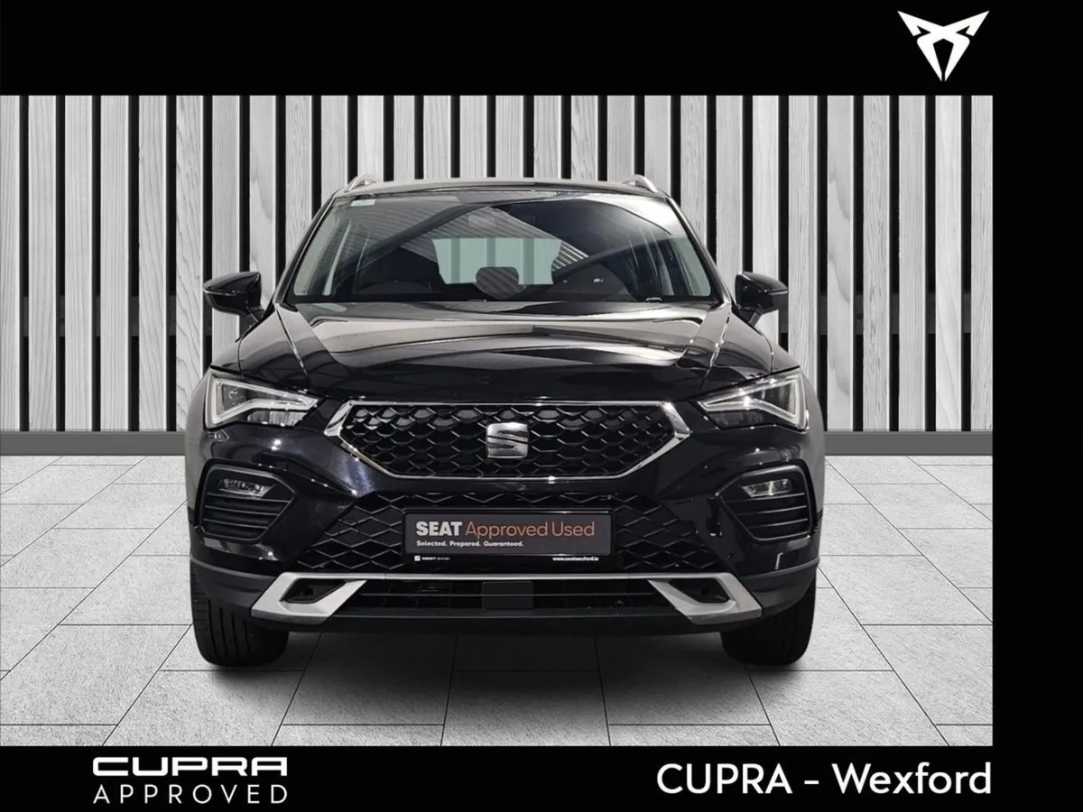 SEAT Ateca 2.0tdi 150hp DSG SE   543 Per Month - Image 3