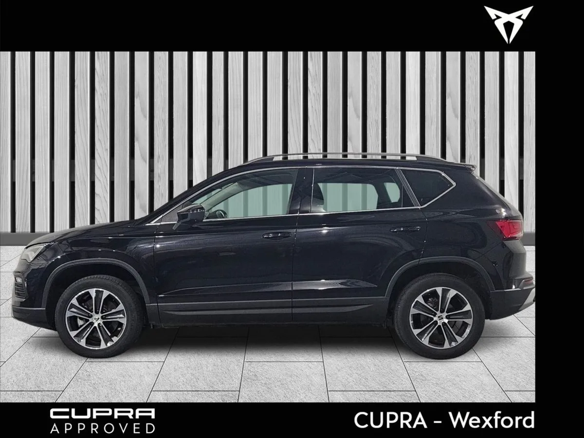 SEAT Ateca 2.0tdi 150hp DSG SE   543 Per Month - Image 4
