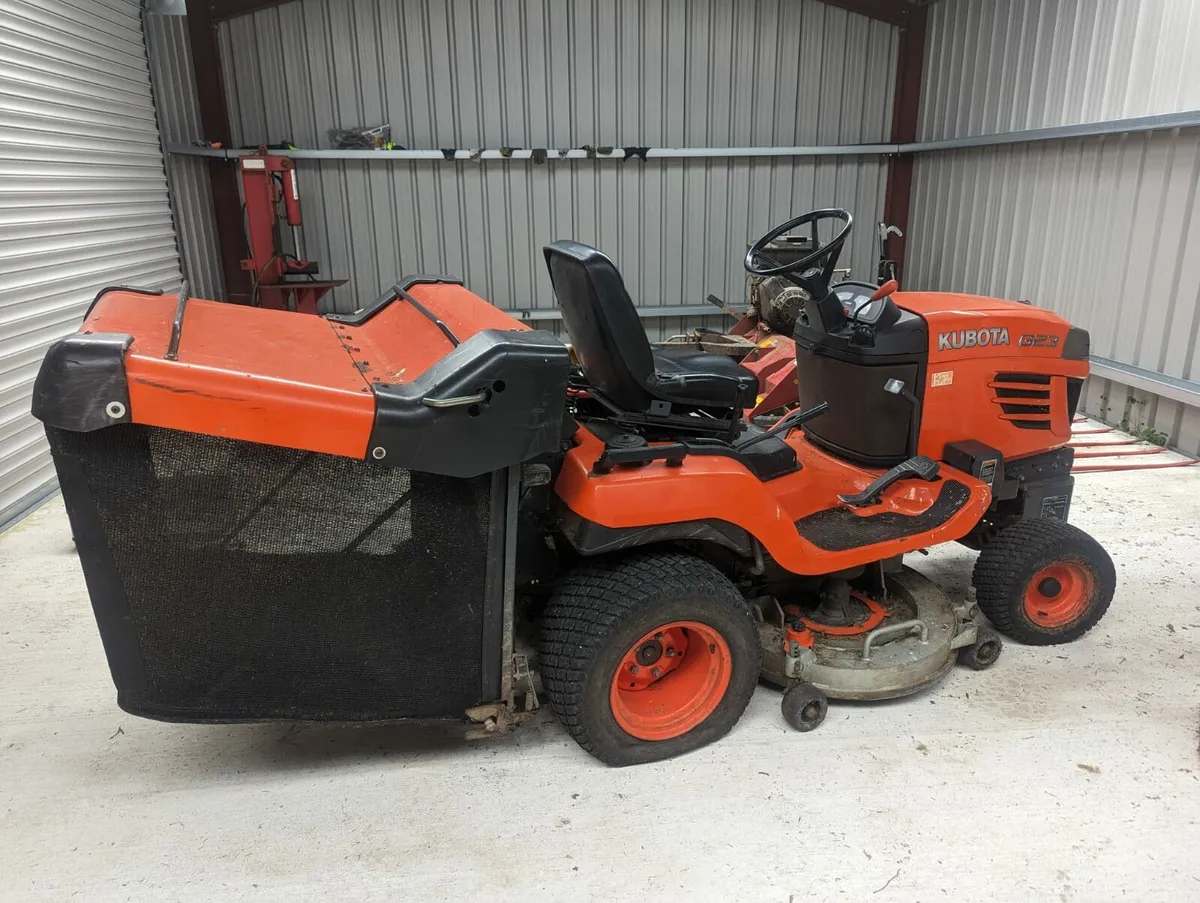 Kubota G23 - Image 1