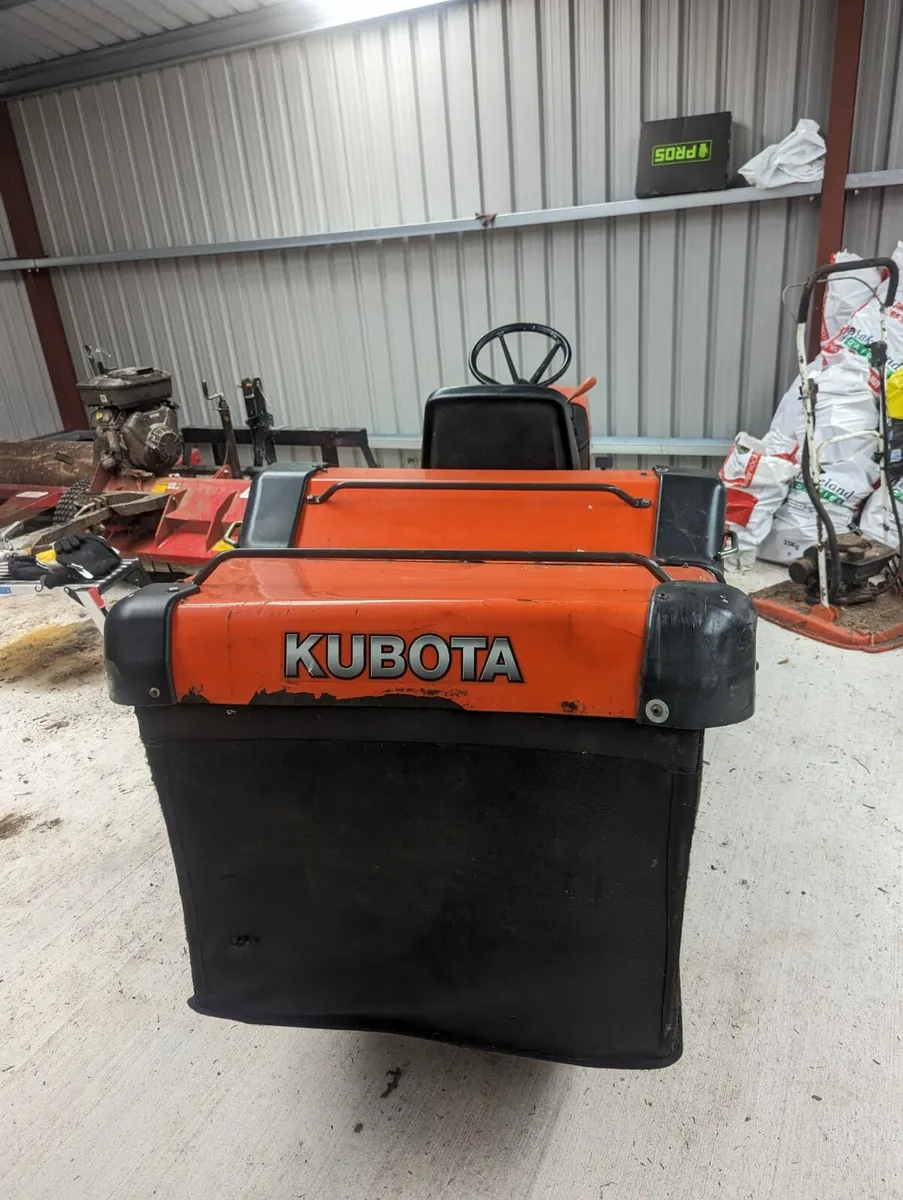 Kubota G23 - Image 2