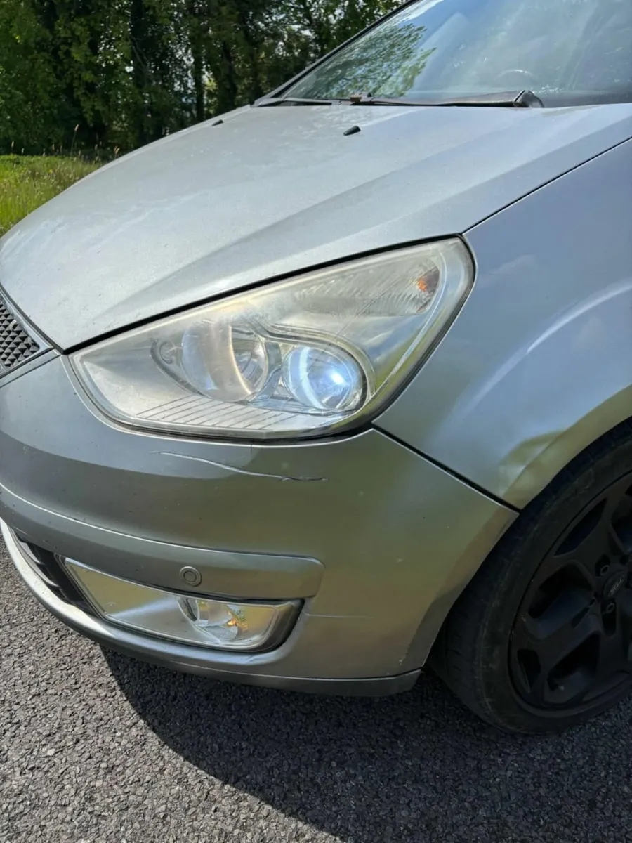 Ford Galaxy 2008 low mlg - Image 3