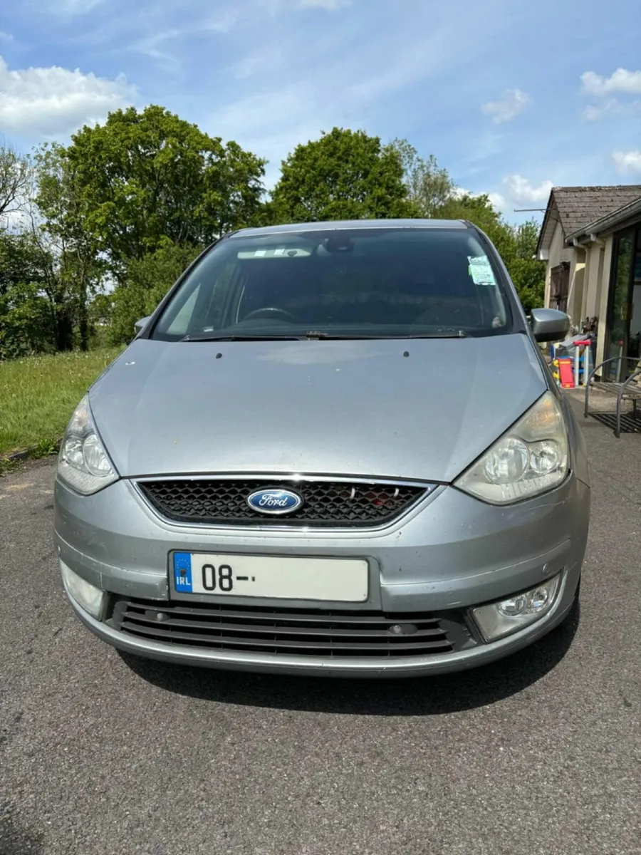 Ford Galaxy 2008 low mlg - Image 4