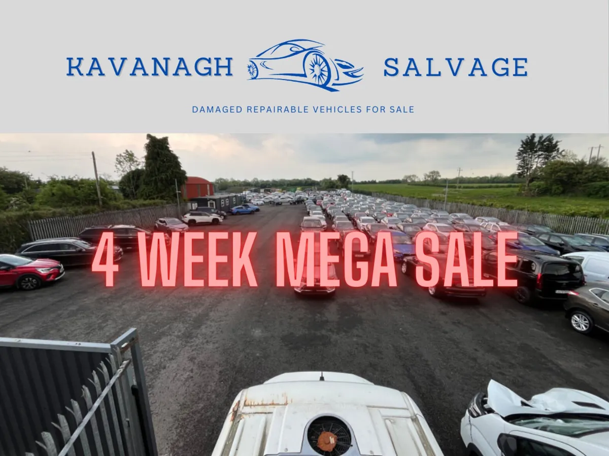 ****FOUR WEEK SALE NOW ON EVERYTHING REDUCED **** - Image 1