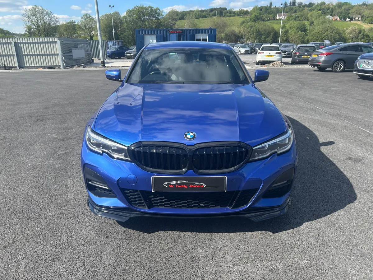 2021 BMW 330E M Sport 2.0 Plug In Hybrid - Image 3