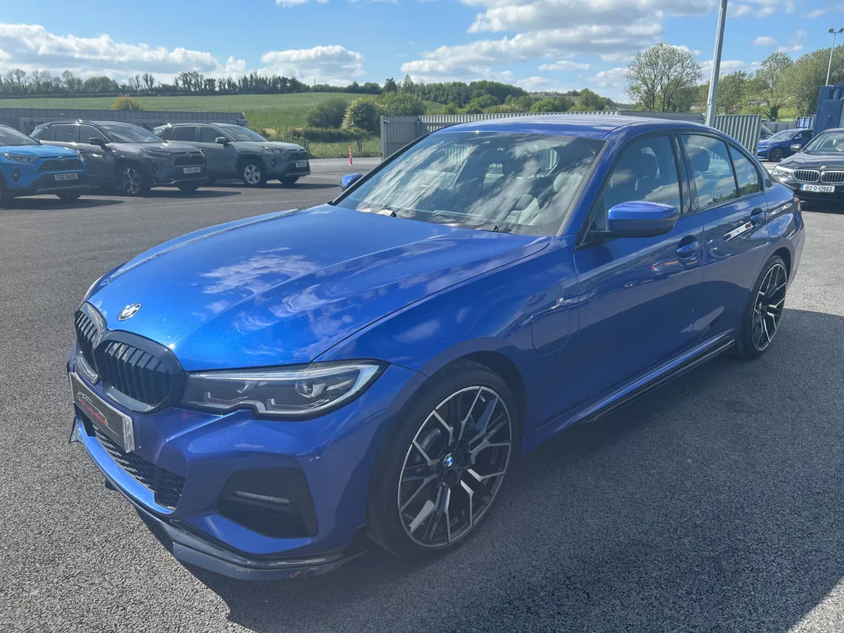 2021 BMW 330E M Sport 2.0 Plug In Hybrid - Image 4