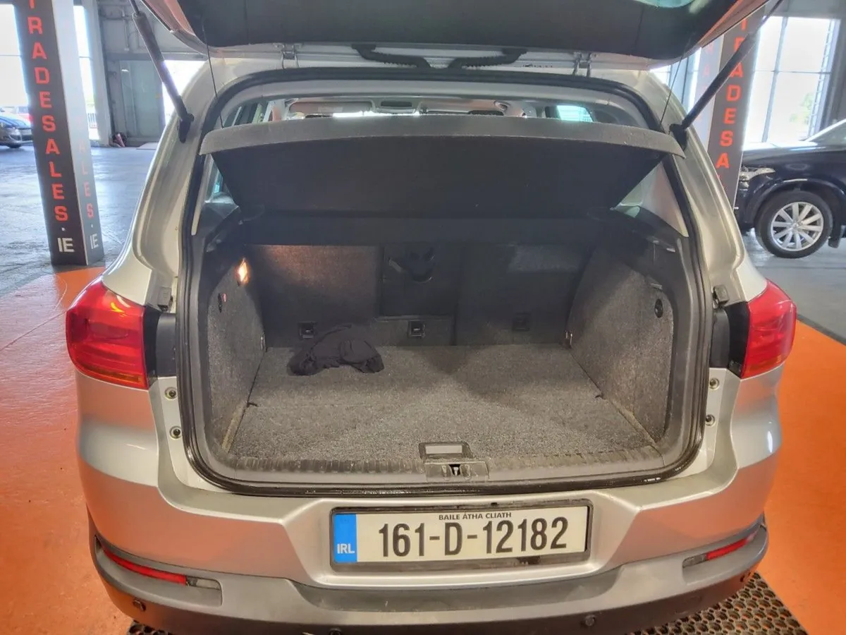 Volkswagen Tiguan 2.0 TDI 110HP BMT Life Leisure - Image 4