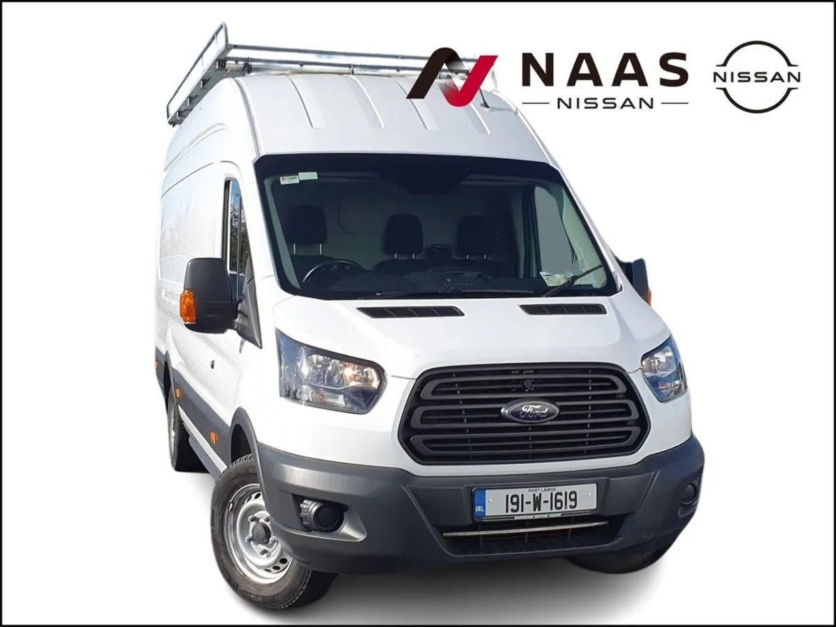 Ford Transit 350 Jumbo 2.0 130PS RWD 3DR - Image 2