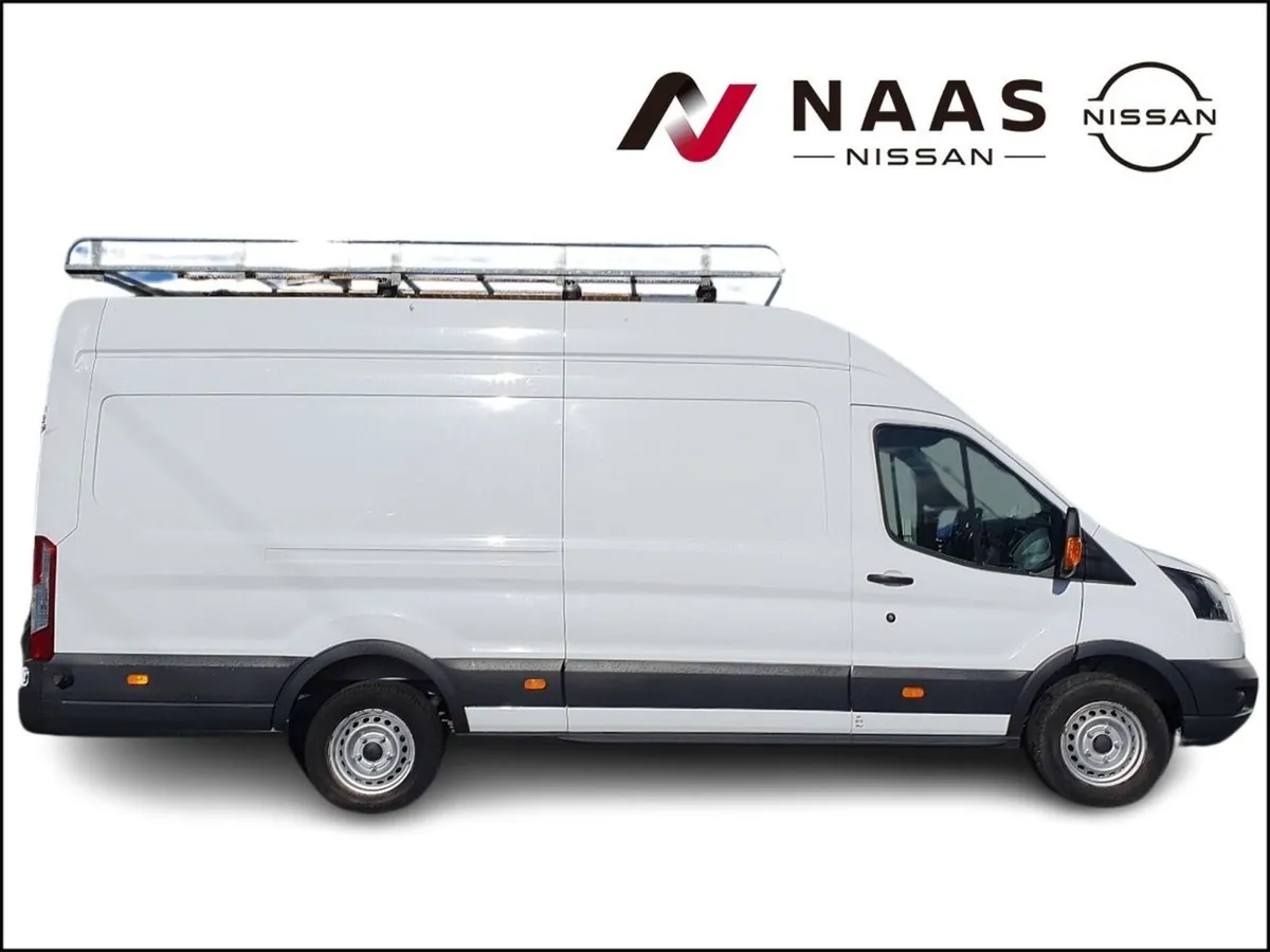 Ford Transit 350 Jumbo 2.0 130PS RWD 3DR - Image 3