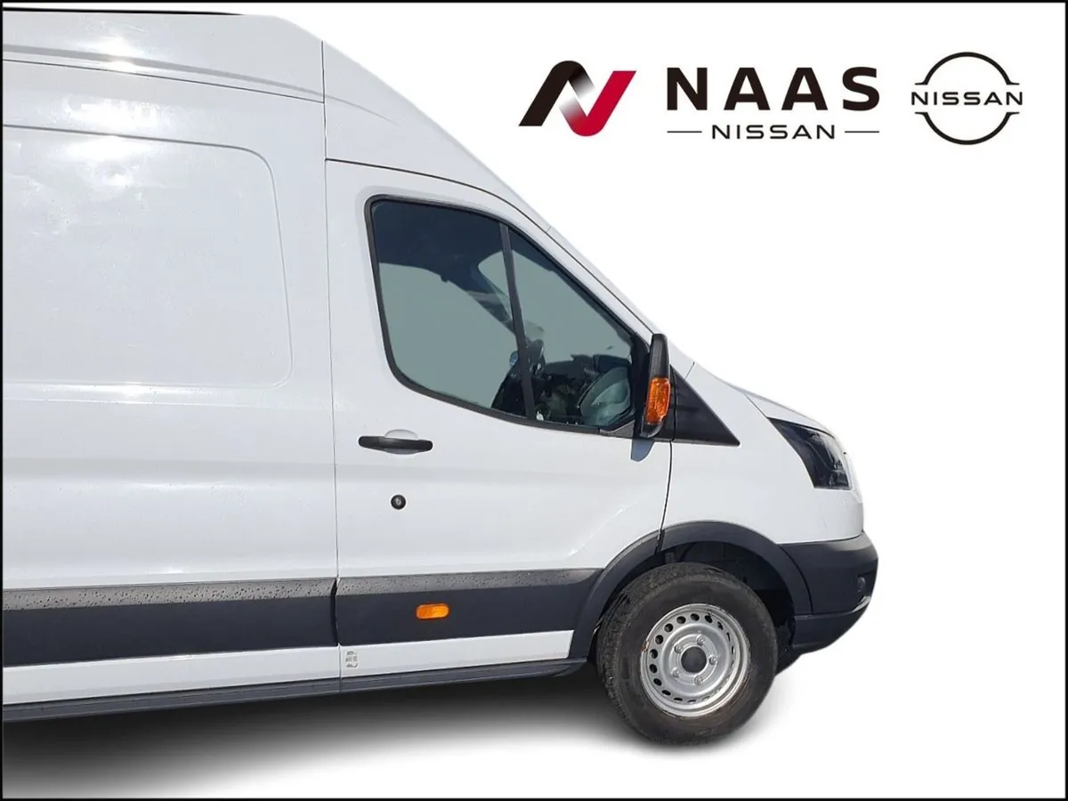 Ford Transit 350 Jumbo 2.0 130PS RWD 3DR - Image 4
