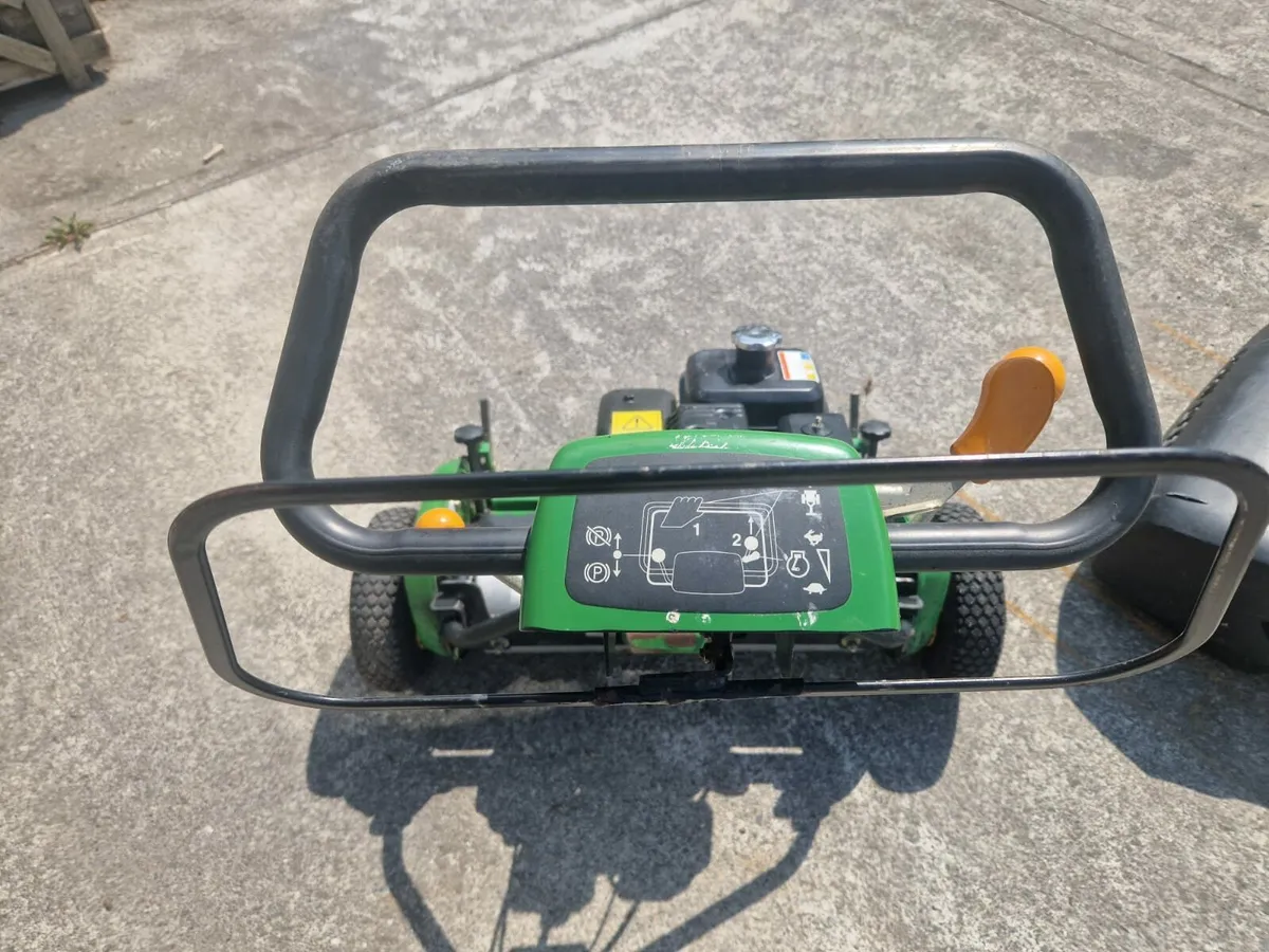 John Deer Reel Mower 226b - Image 4