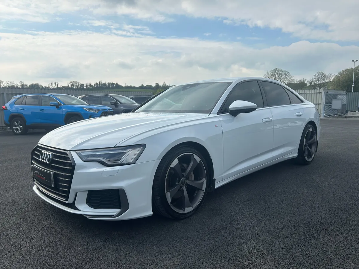 2020 Audi A6 S Line 40 2.0 TDI - Automatic - Image 4