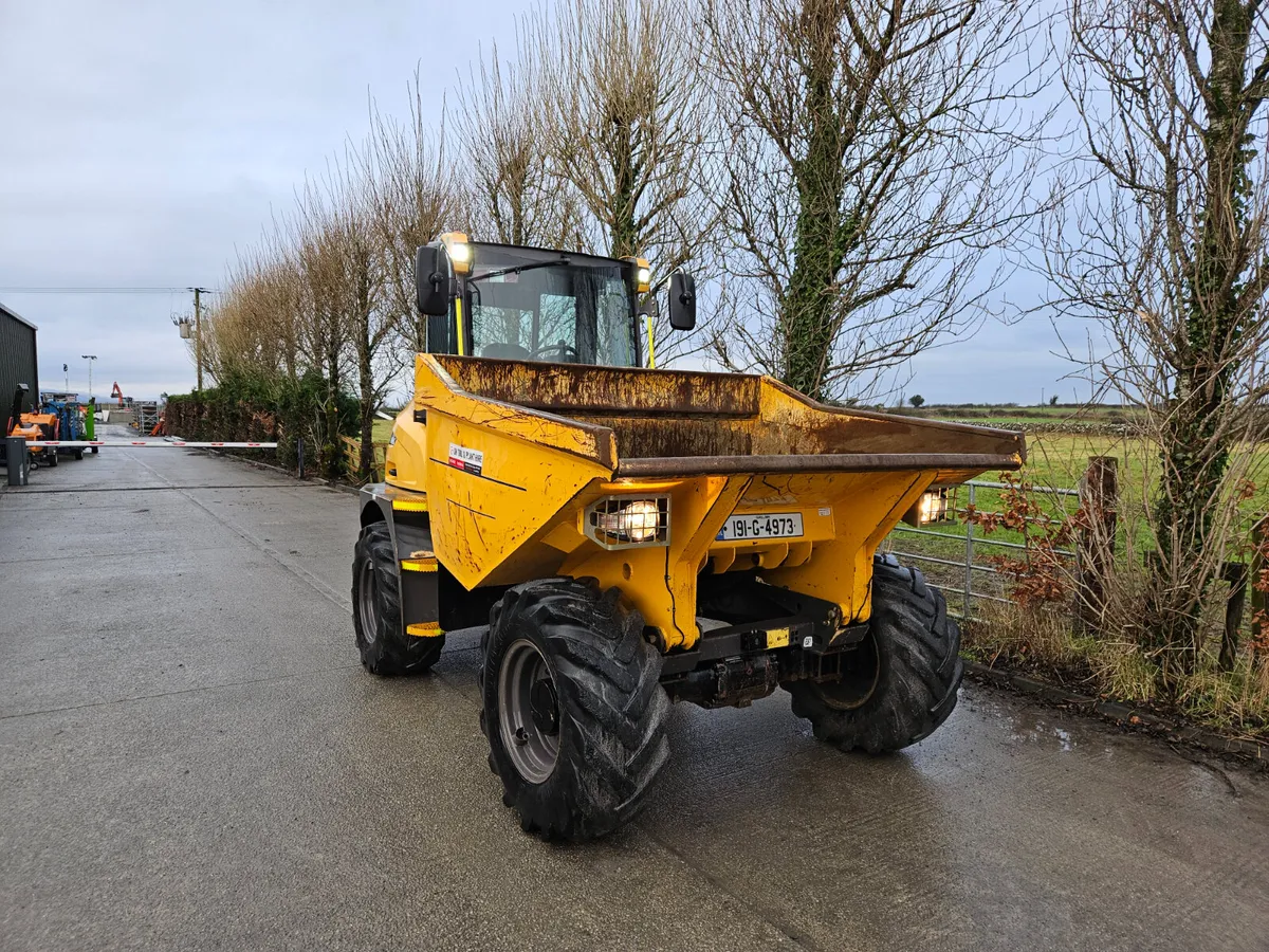 Macalac 6t dumper - Image 3