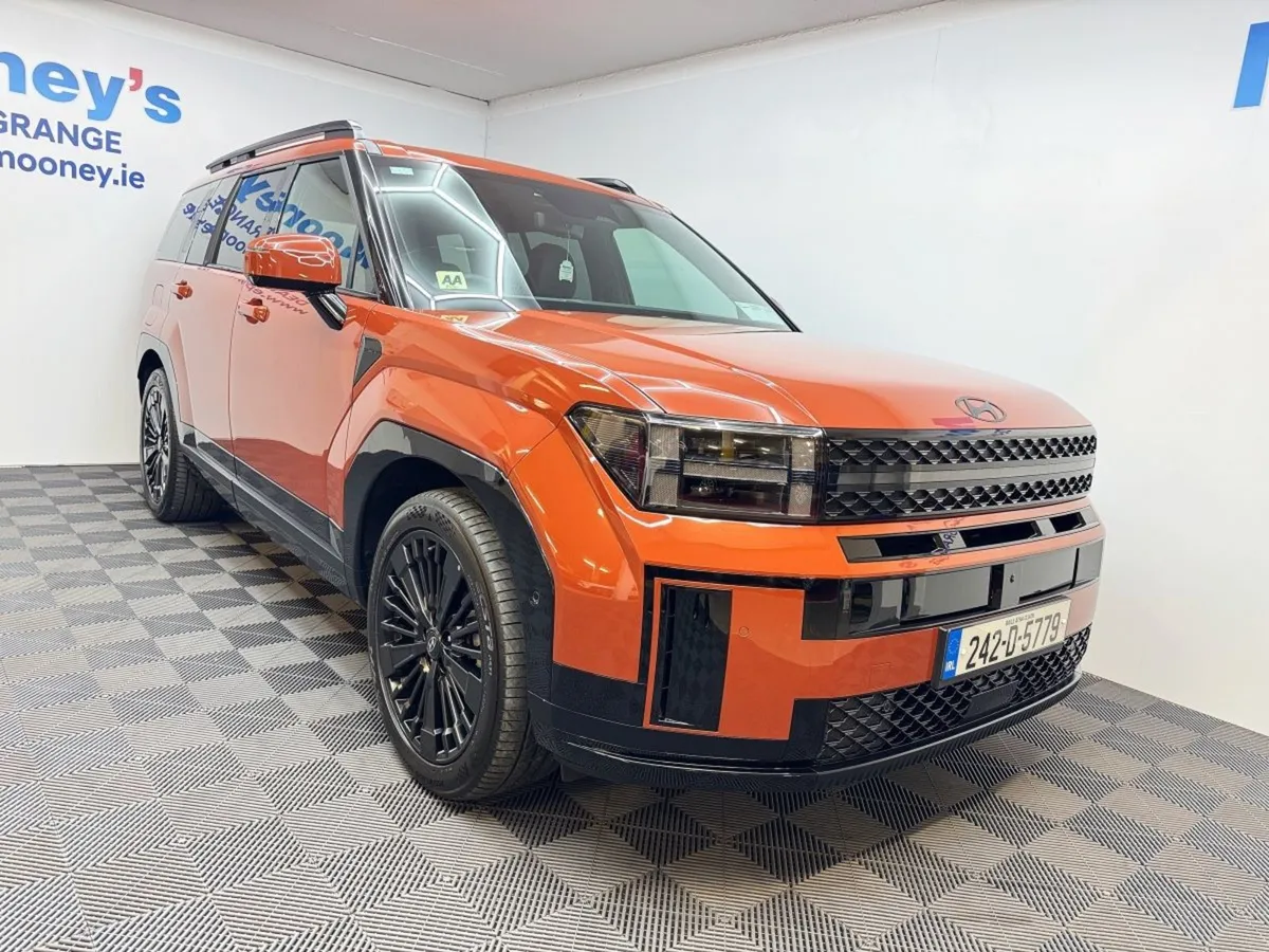 Hyundai Santa Fe 1.6 Phev 4WD Premium - Image 4