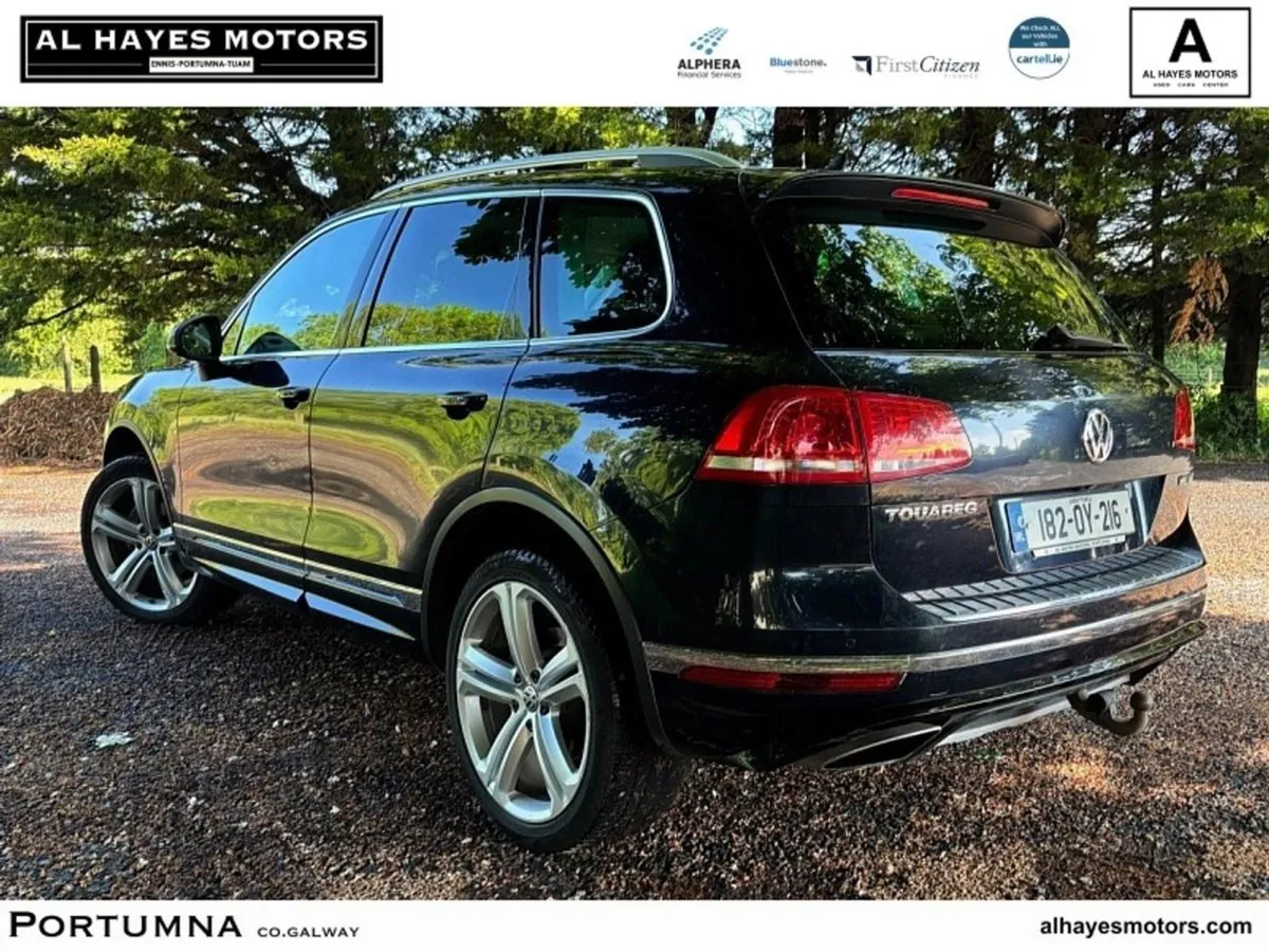 Volkswagen Touareg CV 3.0 TDI 262 Bhp - Image 3