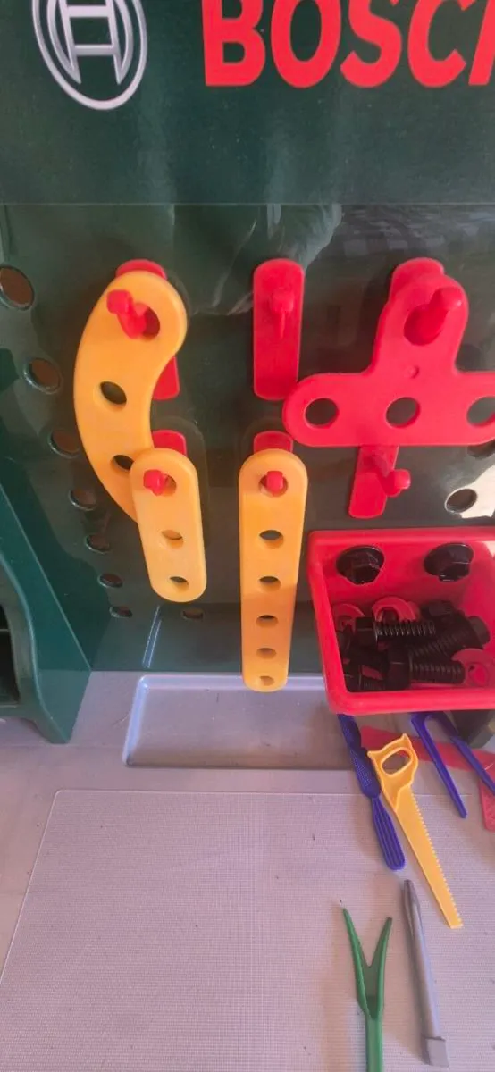 Toy Tool Bench - Image 4