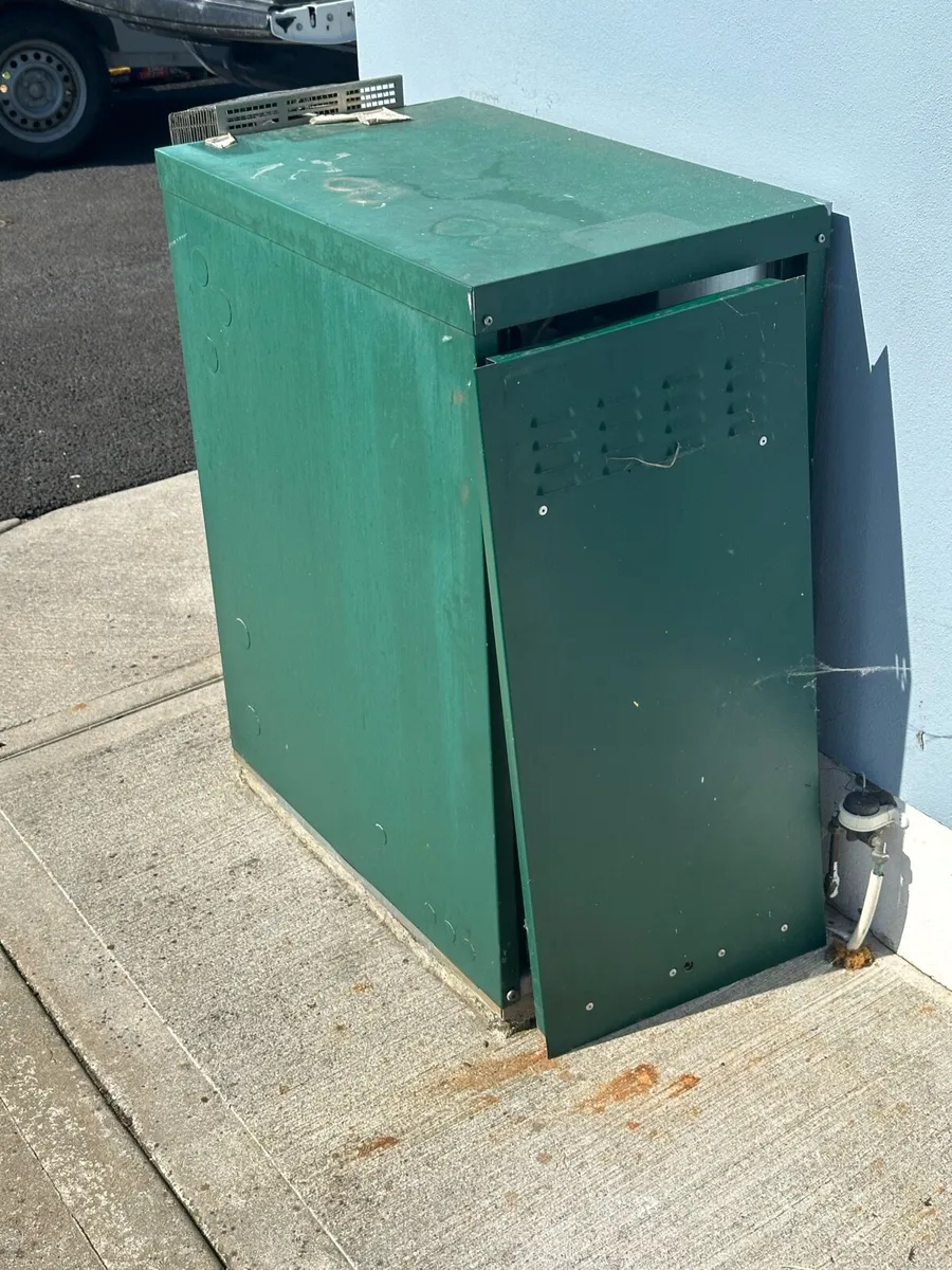 Firebird condenser boiler - Image 2