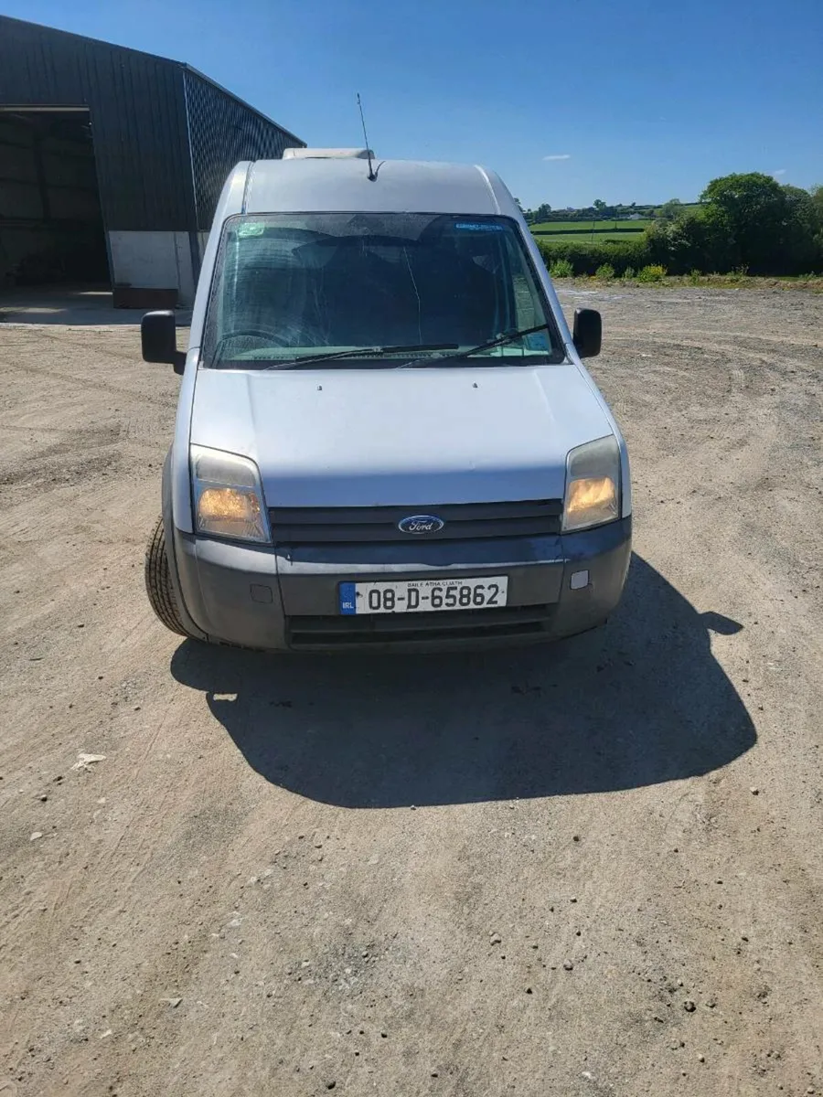 2008 ford transit connect - Image 1