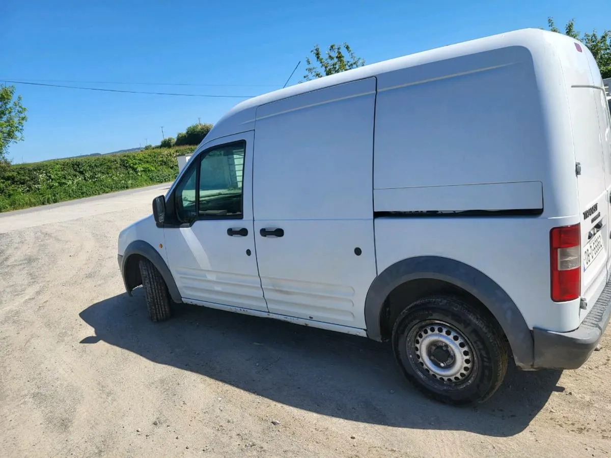 2008 ford transit connect - Image 2