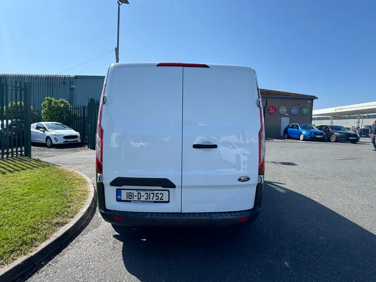 FORD TRANSIT CUSTOM 2.0 TDCI 105 PS SWB TREND - Image 4