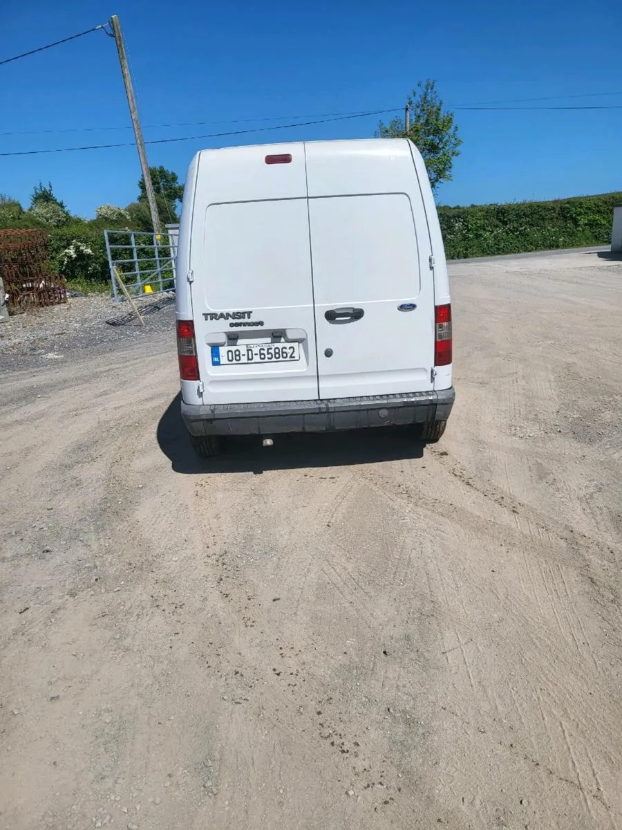 2008 ford transit connect - Image 3