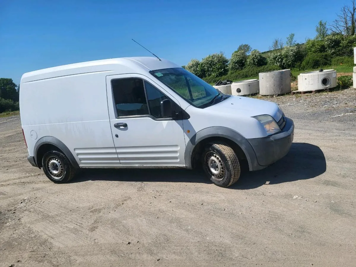 2008 ford transit connect - Image 4