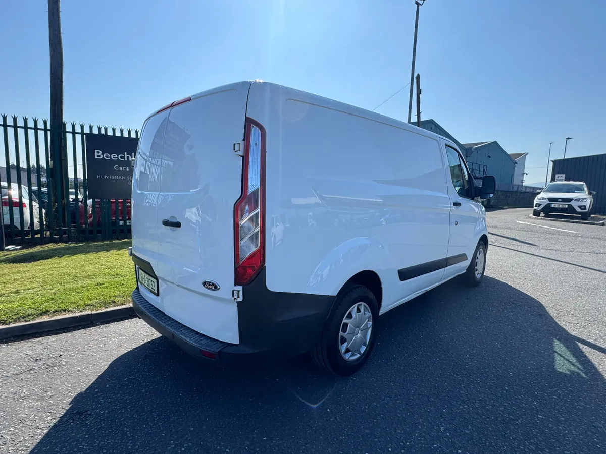 FORD TRANSIT CUSTOM 2.0 TDCI 105 PS SWB TREND - Image 3