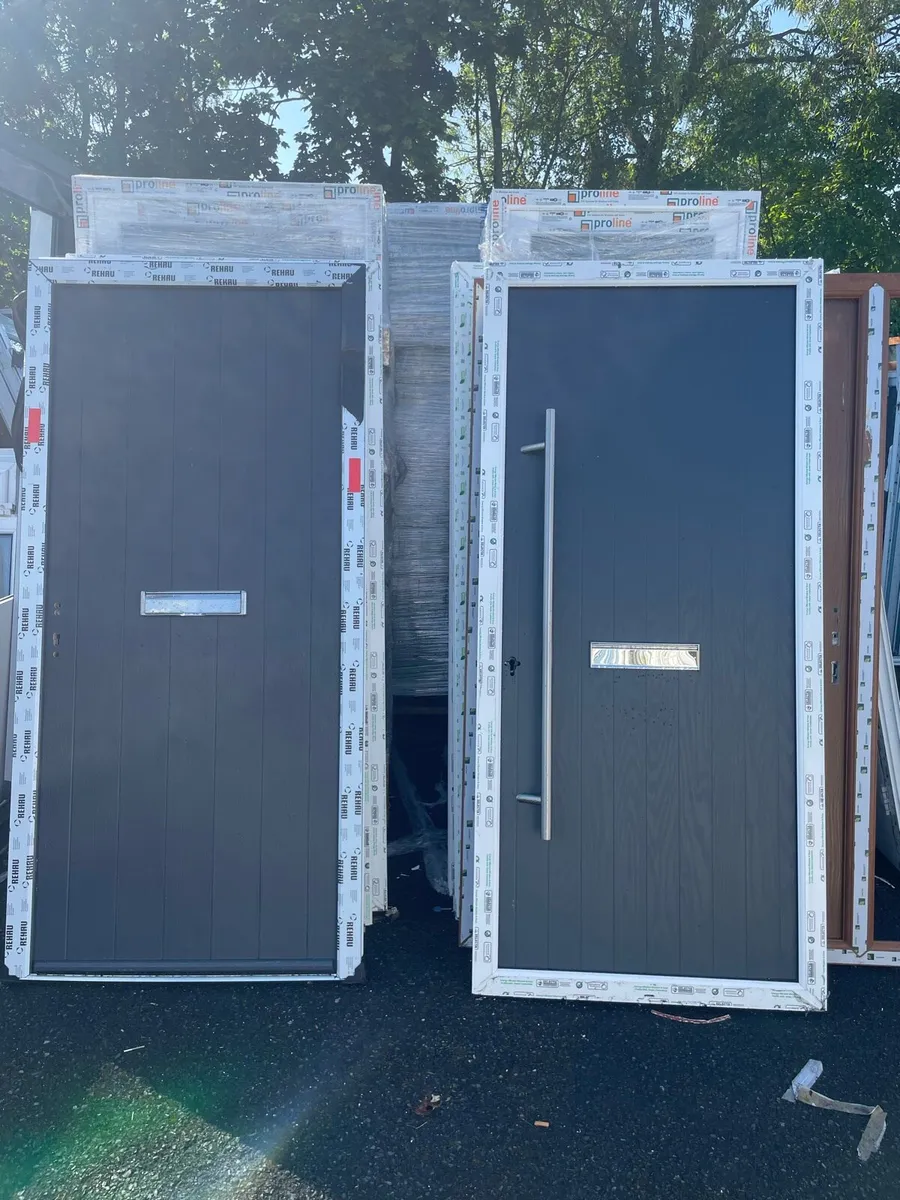 Pvc doors - Image 1